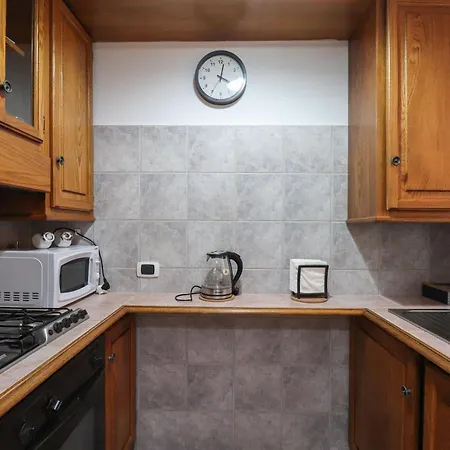 Apartament Trastevere - La Maison Du Monde *