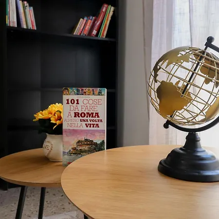 Apartament Trastevere - La Maison Du Monde Rzym