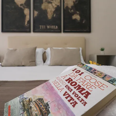 Apartament Trastevere - La Maison Du Monde