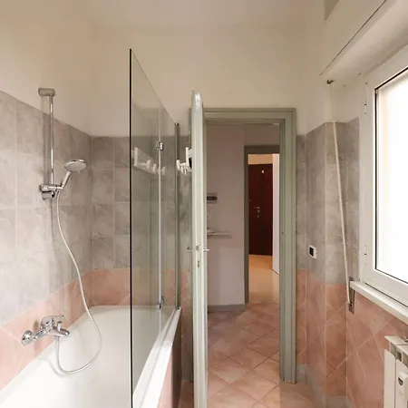 Apartament Trastevere - La Maison Du Monde Rzym
