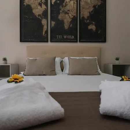 Apartament Trastevere - La Maison Du Monde