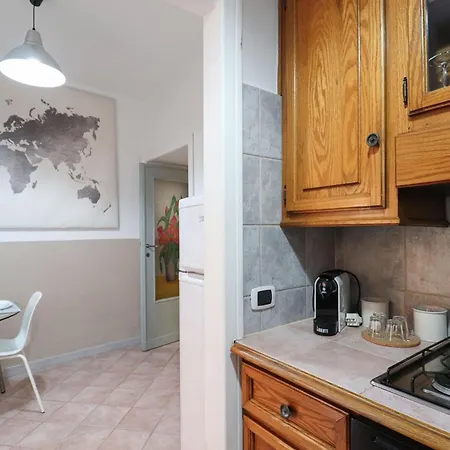 Trastevere - La Maison Du Monde Apartament *