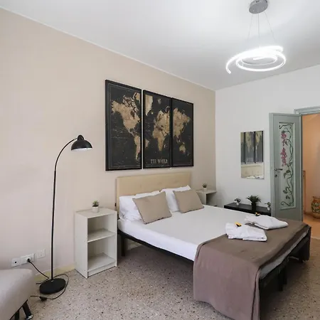 Trastevere - La Maison Du Monde Διαμέρισμα Ρώμη