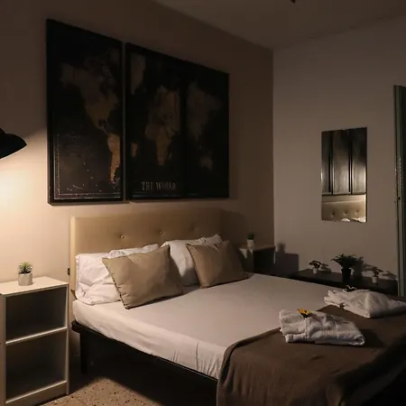 Apartament Trastevere - La Maison Du Monde Rzym