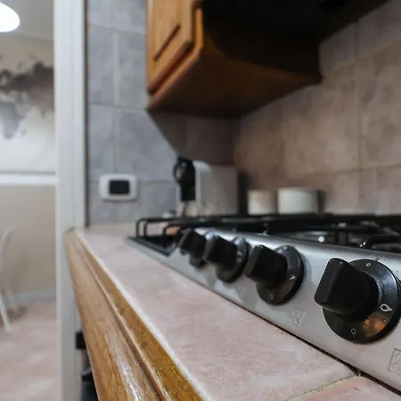 Trastevere - La Maison Du Monde Apartament