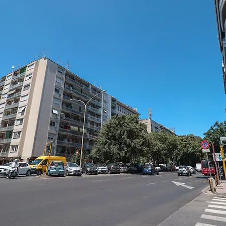 Διαμέρισμα Trastevere - La Maison Du Monde *