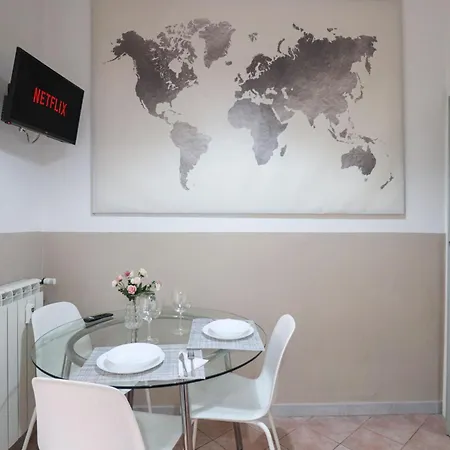 Trastevere - La Maison Du Monde Appartamento Roma